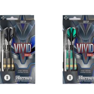 Harrows vivid Profesionalne Strelice za pikado